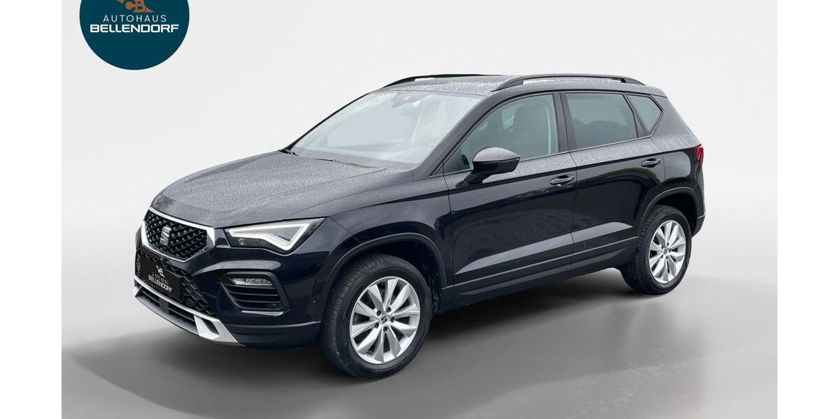 Seat Ateca 83.764 km 19.470 &euro; Bottrop 46244