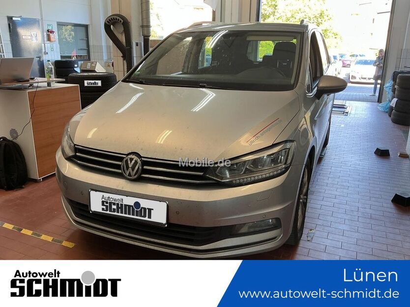 VW Touran 358.001 km 13.390 € Lünen 44534