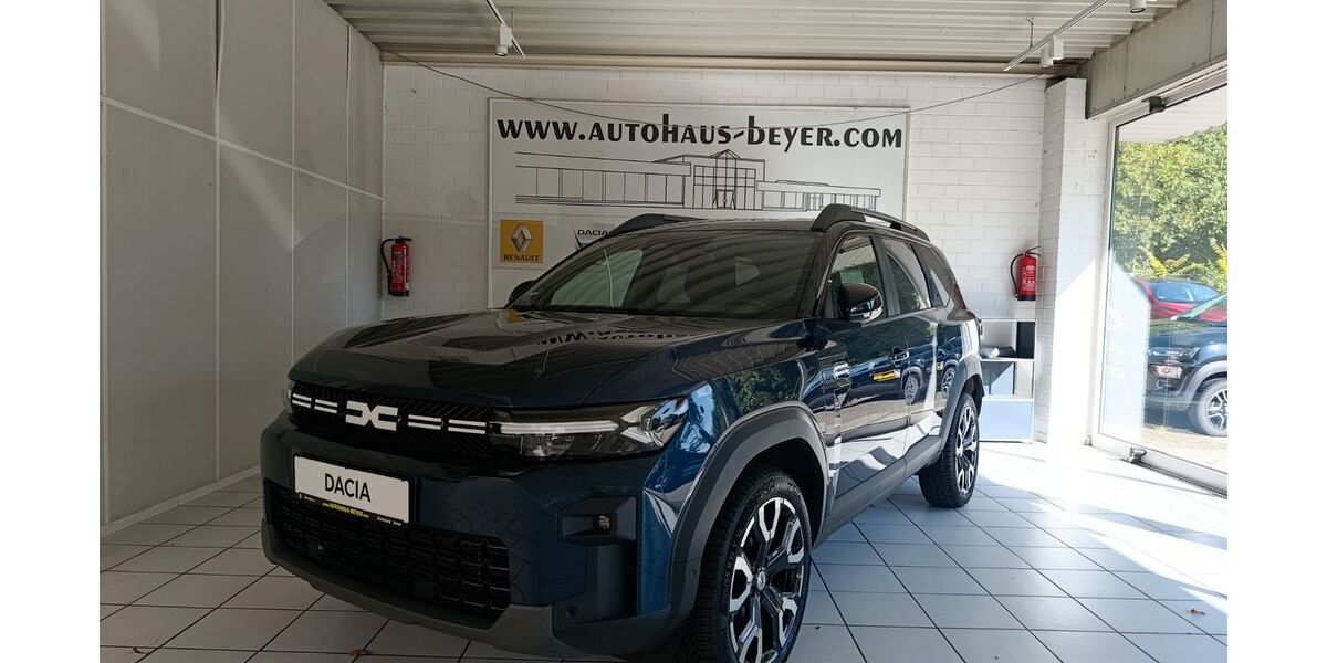 Dacia Bigster 7.500 km 33.590 &euro; Dortmund 44309