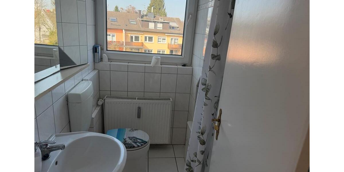 Dachgeschoßwohnung Witten Heven - 2.5 Zimmer, 60 m&sup2;, 720&euro; | Angebot:25404153