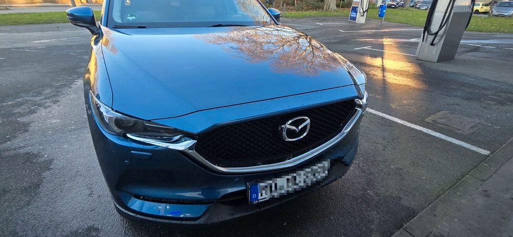 Mazda CX-5 195.000 km 11.200 &euro; Duisburg 47058