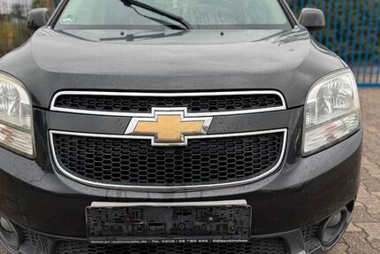 Chevrolet Orlando
