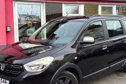 Dacia Lodgy 85.548 km 10.990 € Mülheim an der Ruhr 45476