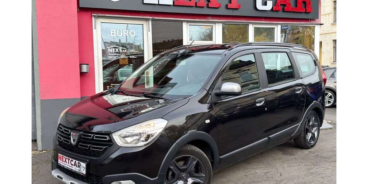 Dacia Lodgy 85.548 km 10.990 &euro; Mülheim an der Ruhr 45476