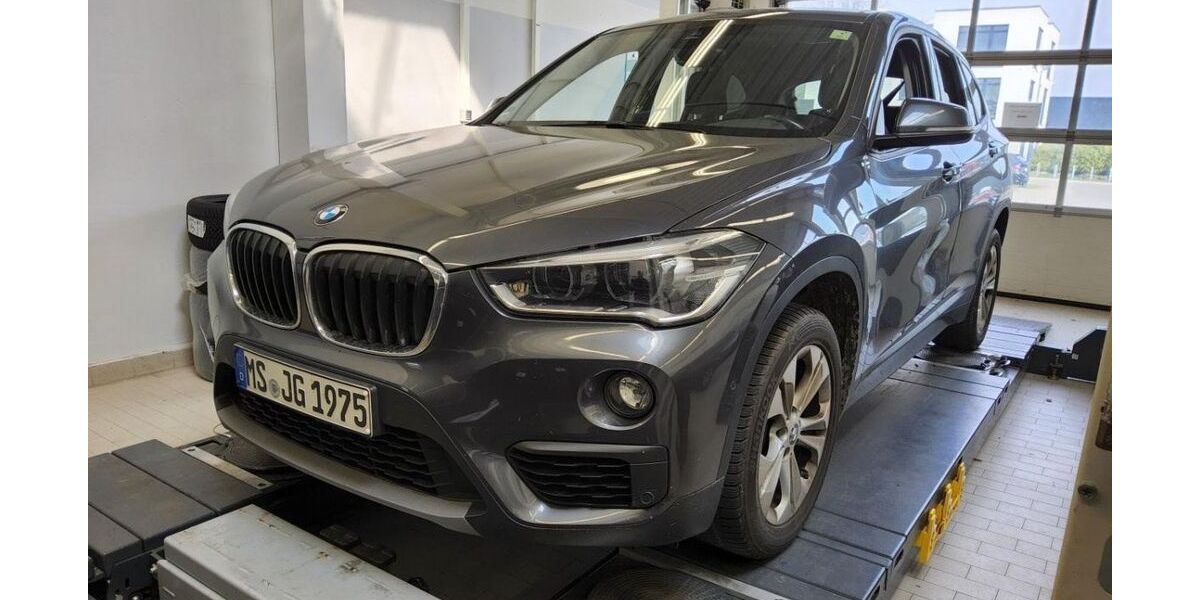 BMW X1 126.108 km 13.999 &euro; Marl 45770