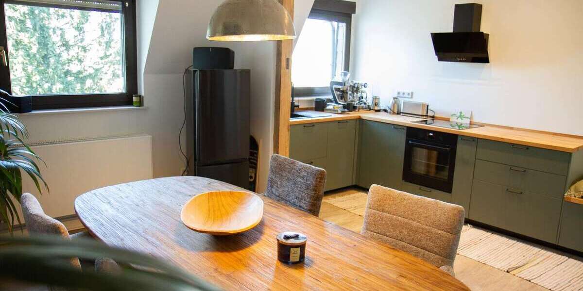 Wohnen auf Zeit in Mülheim Ruhr 1.400 € 2 zimmer