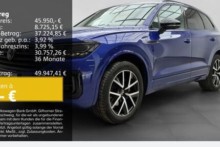VW Touareg 76.175 km 44.680 &euro; Gelsenkirchen 45894
