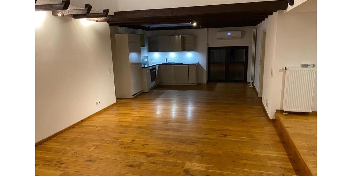 Maisonettenwohnung Wuppertal Gemarkung Barmen - 5 Zimmer, 140 m&sup2;, 1.600&euro; | Angebot:26323656