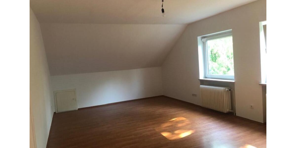 Schöne 2,5-Zimmer-DG-Wohnung in Witten Sonnenschein 2.5 zimmer