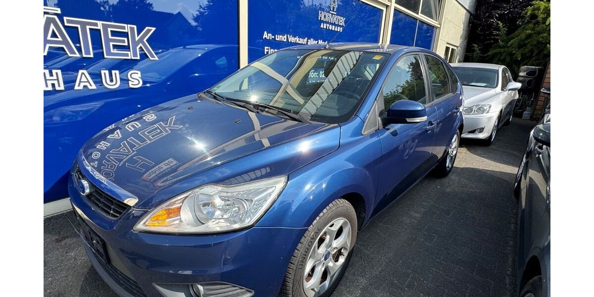 Ford Focus 246.000 km 1.795 &euro; Waltrop 45731