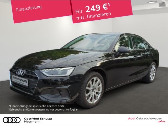 Audi A4 48.858 km 32.990 € Mettmann 40822