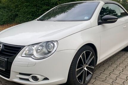 VW Eos 132.000 km 7.999 &euro; Witten 58454