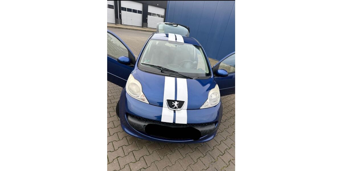Peugeot 107 200.000 km 1.900 &euro; Dortmund 44227