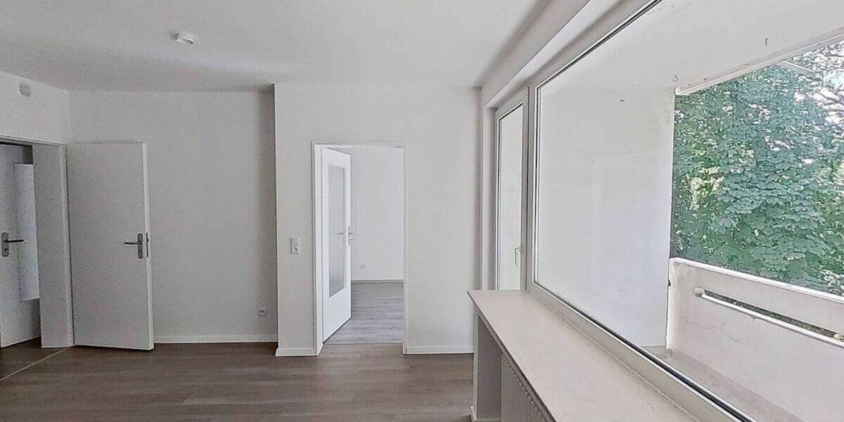 Etagenwohnung Duisburg Neumühl - 3 Zimmer, 81 m&sup2;, 599&euro; | Angebot:26908895