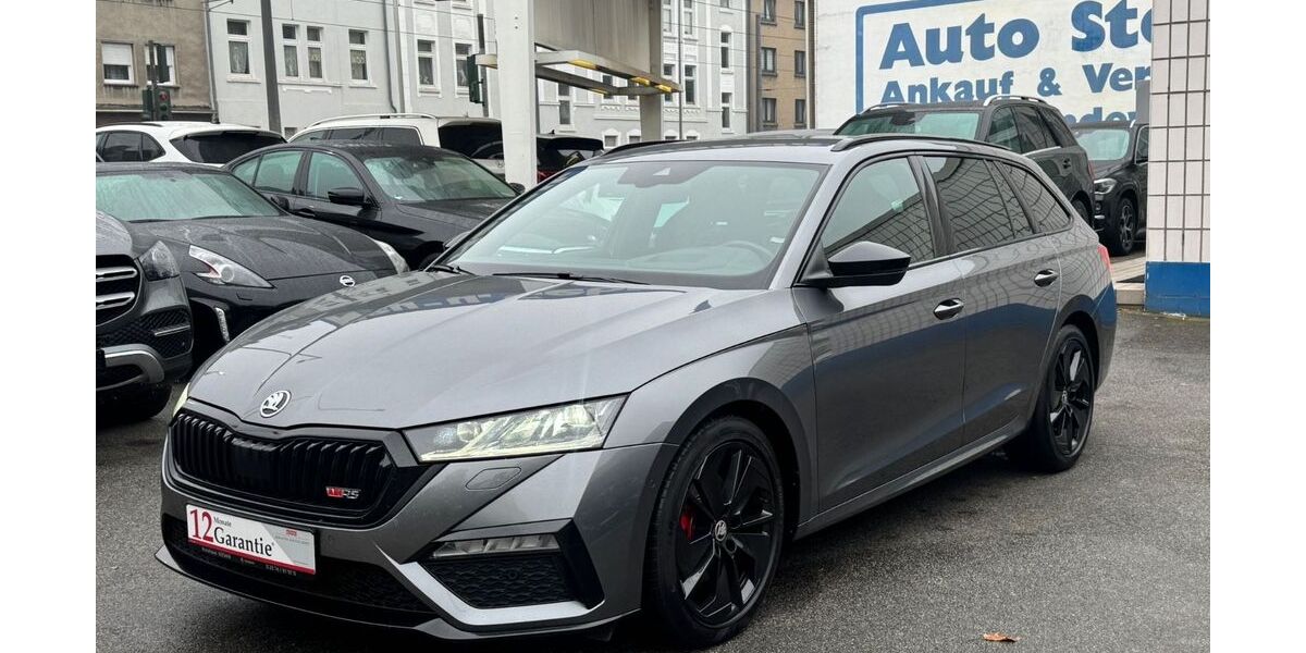 Skoda Octavia 186.085 km 17.950 &euro; Oberhausen 46045