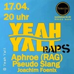 Yeah Yall Raps: Aphroe (RAG)