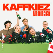 KAFFKIEZ - Wir Tour 2026 23.04.2026 Westfalenhalle