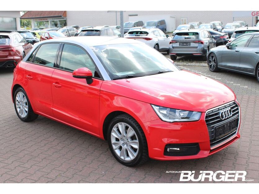 Audi A1 55.153 km 13.270 € Lünen 44536