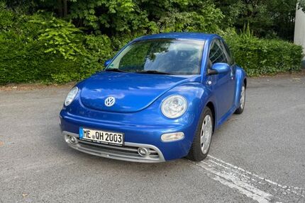 VW Beetle 117.000 km 2.200 &euro; Mettmann 40822