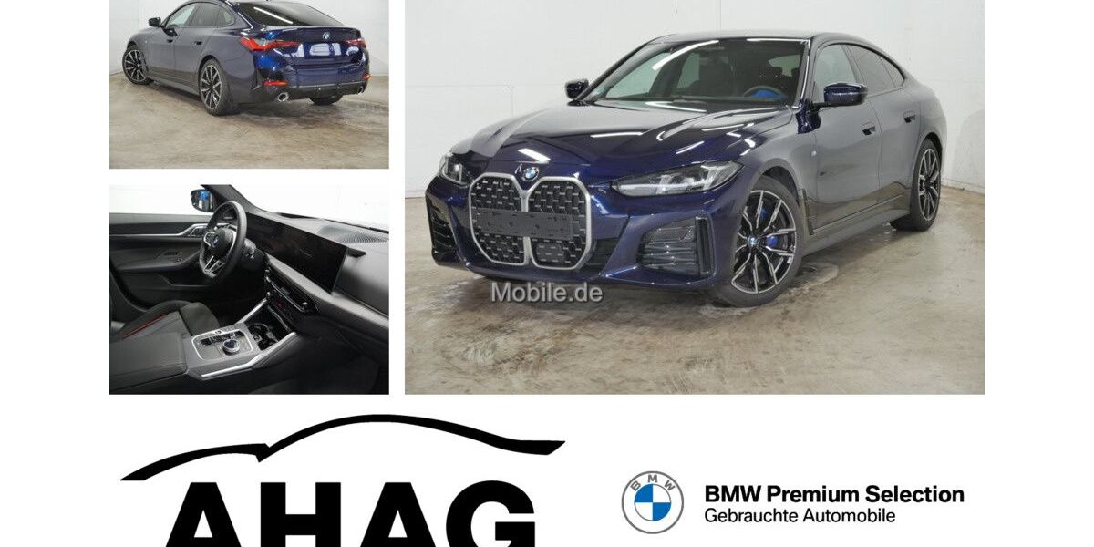 BMW 420 Gran Coupé 16.057 km 49.740 &euro; Gelsenkirchen 45897