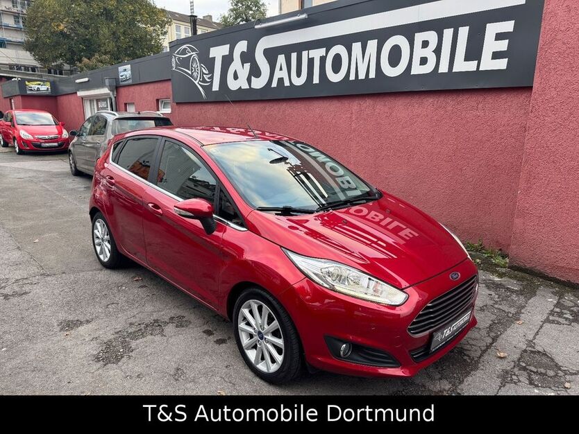 Ford Fiesta 127.000 km 6.750 € Dortmund - Innenstadt-West 44147