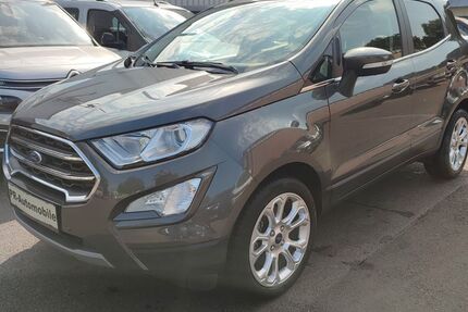 Ford EcoSport 52.685 km 13.999 € Gelsenkirchen 45892