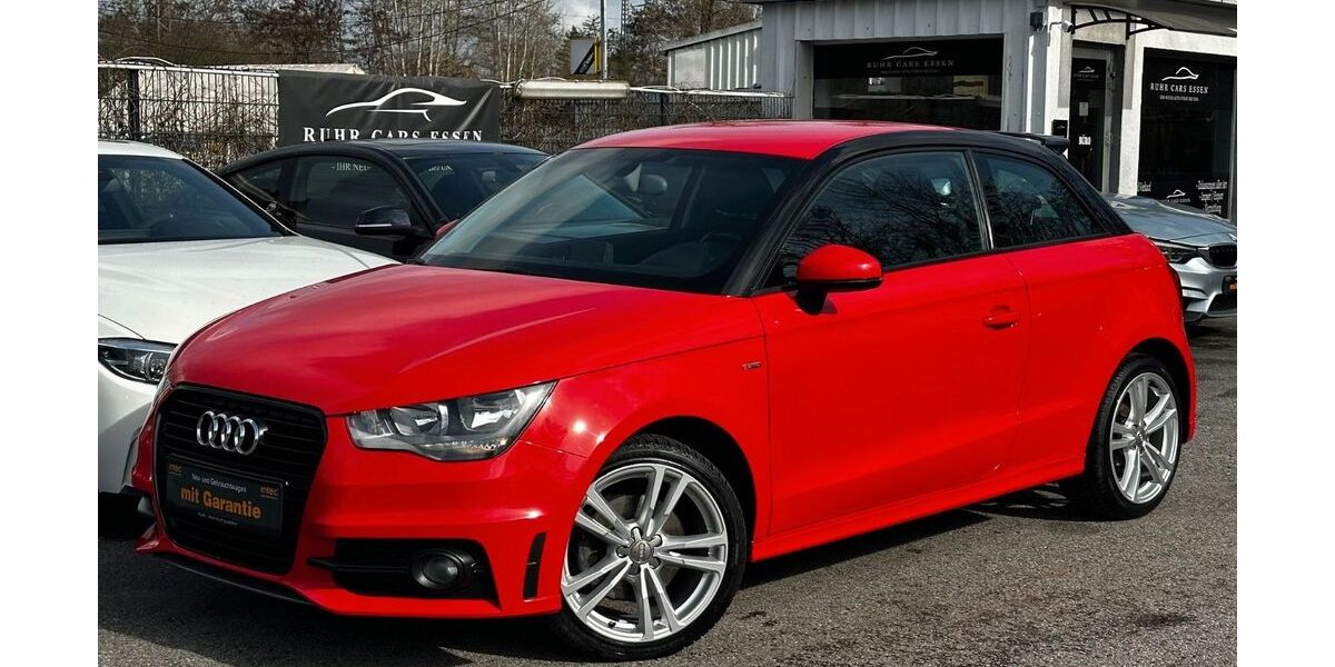 Audi A1 138.000 km 11.900 &euro; Essen 45326