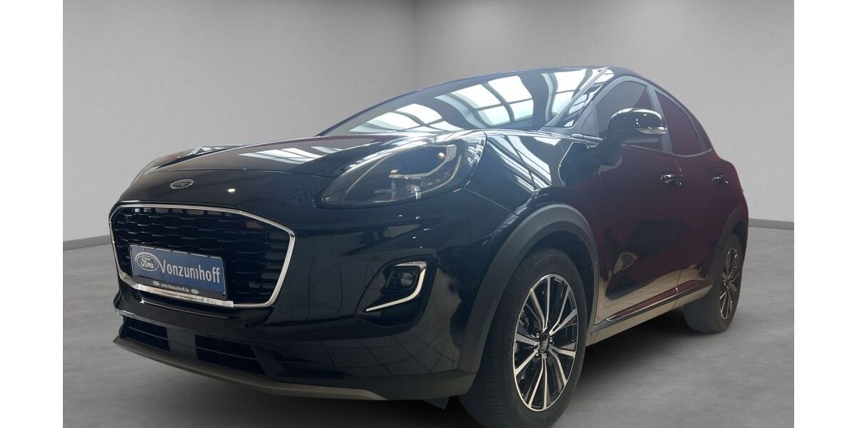 Ford Puma 29.200 km 21.990 &euro; Wuppertal 42289