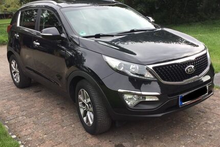 Kia Sportage 115.000 km 10.450 € Rheinberg 47495