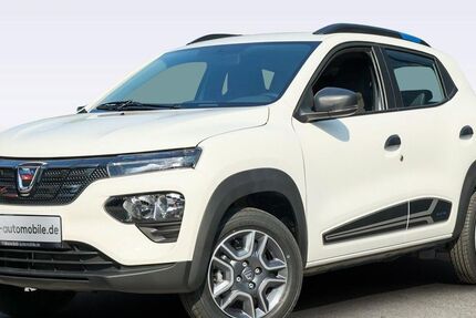 Dacia Spring 10.750 km 9.444 € Bochum 44809