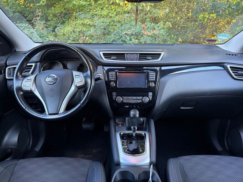 Nissan Qashqai 166.000 km 11.500 € Dortmund 44143
