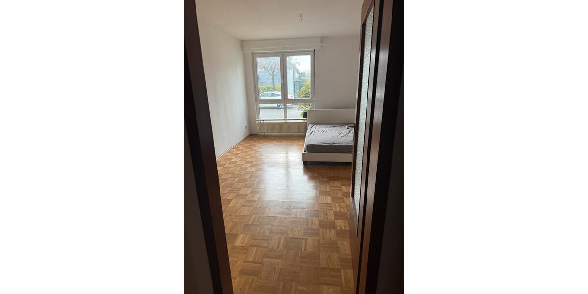 WG Zimmer wie eine eigene kleine Wohnung mit eigenem Bad 1 zimmer