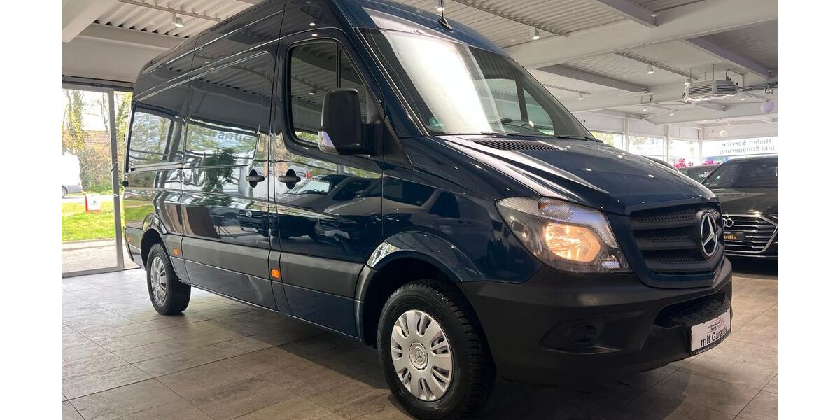 Mercedes-Benz Sprinter 169.000 km 18.490 &euro; Datteln 45711