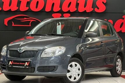 Skoda Fabia 82.000 km 4.490 &euro; Voerde 46562