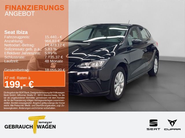 Seat Ibiza 58.542 km 13.740 &euro; Bochum 44809