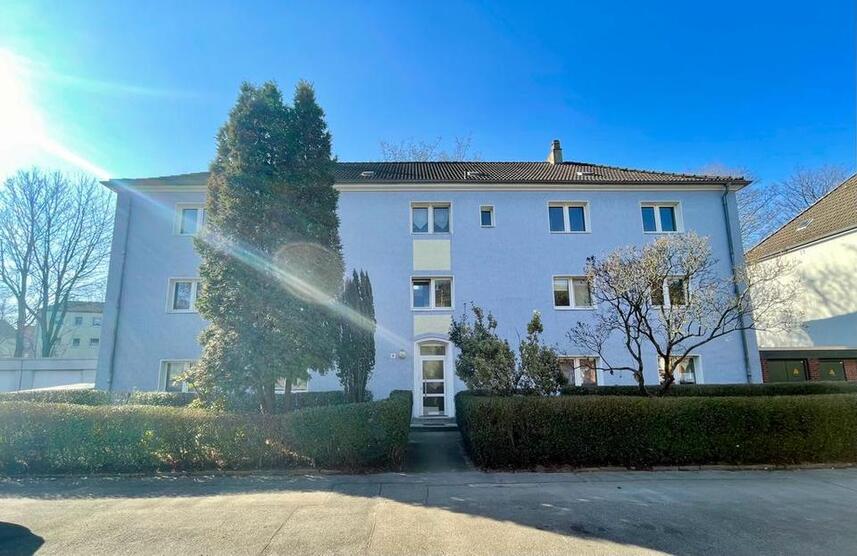 2 Zimmer Wohnung mit offener Küche zimmer