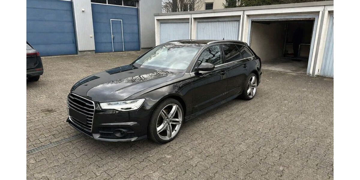 Audi A6 163.401 km 18.450 &euro; Bochum 44805