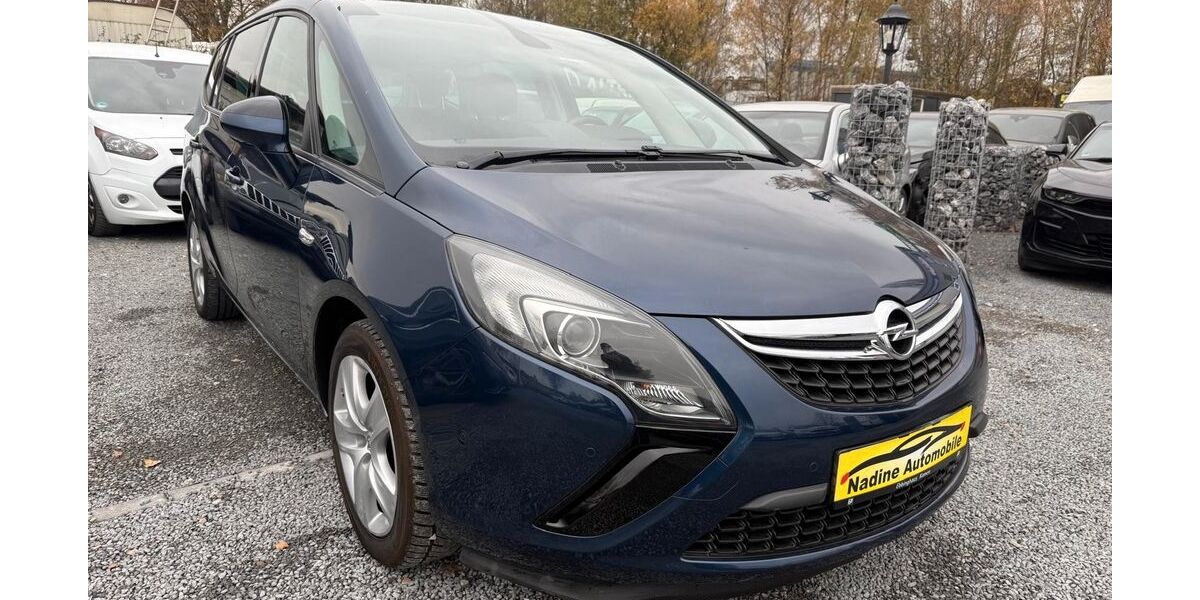 Opel Zafira 154.044 km 6.300 &euro; Dortmund 44339