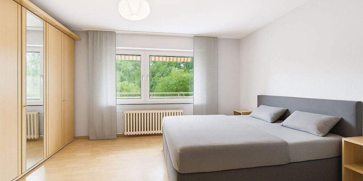 Etagenwohnung Hagen Boele - 3 Zimmer, 73 m&sup2;, 134.900&euro; | Angebot:25686386