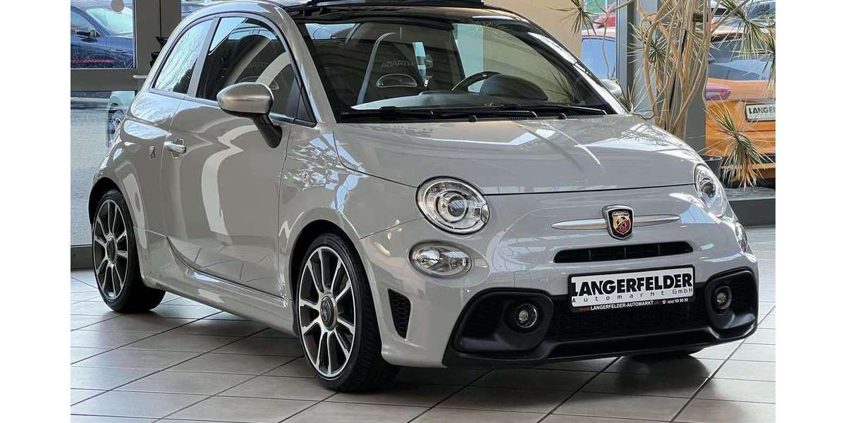 Abarth 595C 28.709 km 28.990 &euro; Wuppertal 42389