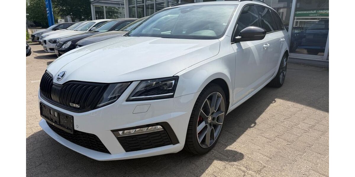 Skoda Octavia 102.580 km 19.180 &euro; Essen 45219