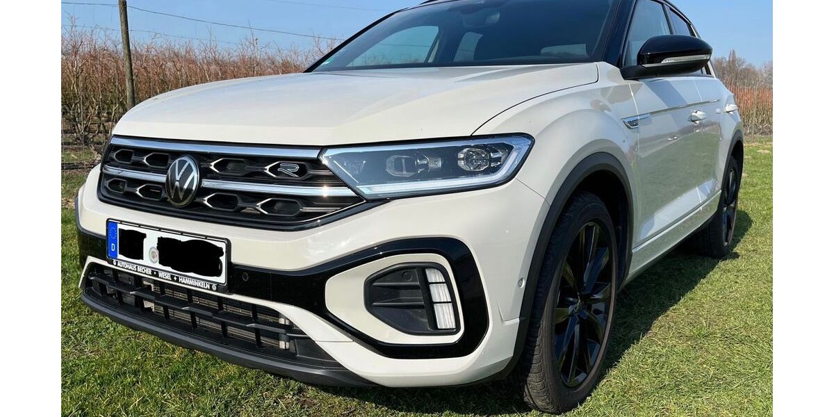 VW T-Roc 17.000 km 28.950 &euro; Bottrop 46244