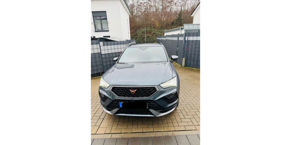 Cupra Ateca 52.951 km 26.490 &euro; Castrop-Rauxel 44577