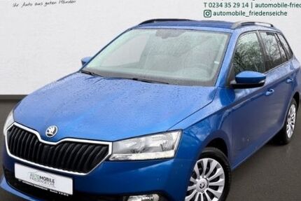 Skoda Fabia 21.725 km 16.790 &euro; Bochum 44805