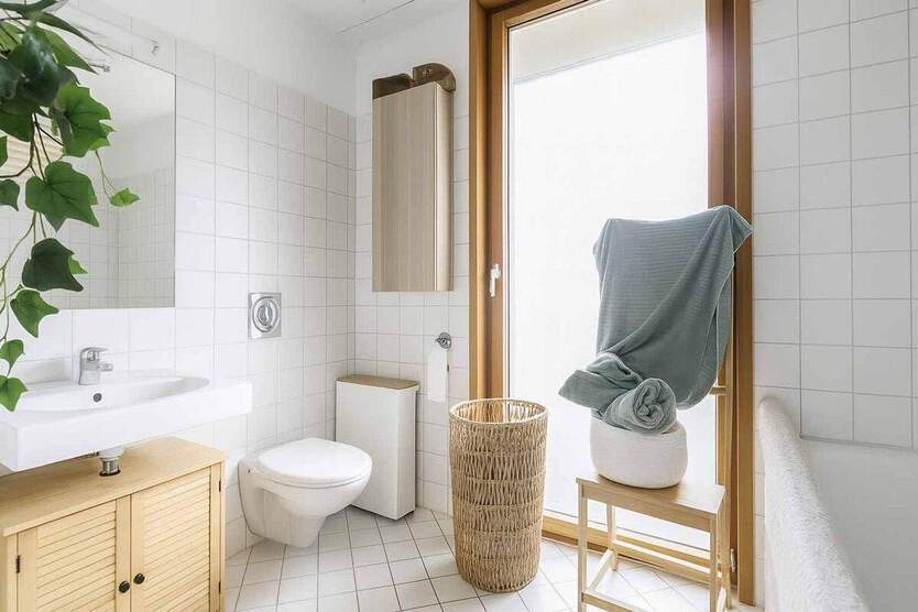 Modernes Wohnen in bester Lage - 3-Zimmer-Wohnung am Innenhafen 3 zimmer