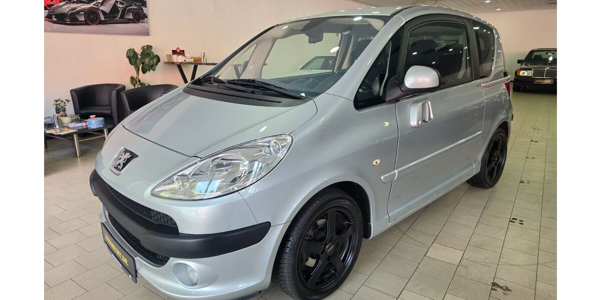 Peugeot 1007 117.000 km 3.900 &euro; Recklinghausen 45661