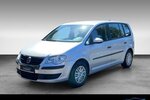 Touran 1.9 TDI Klima AHK Tempo Kupplung !