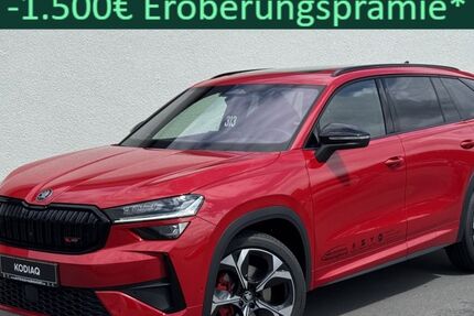 Skoda Kodiaq 6.000 km 57.890 &euro; Castrop-Rauxel 44579
