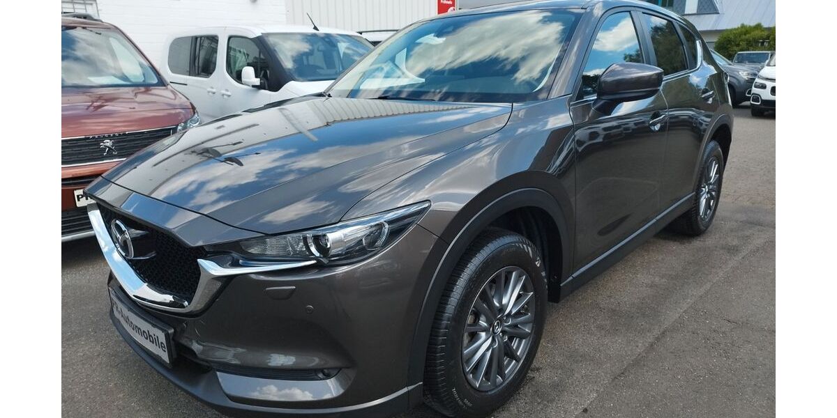 Mazda CX-5 23.000 km 23.990 &euro; Gelsenkirchen 45892