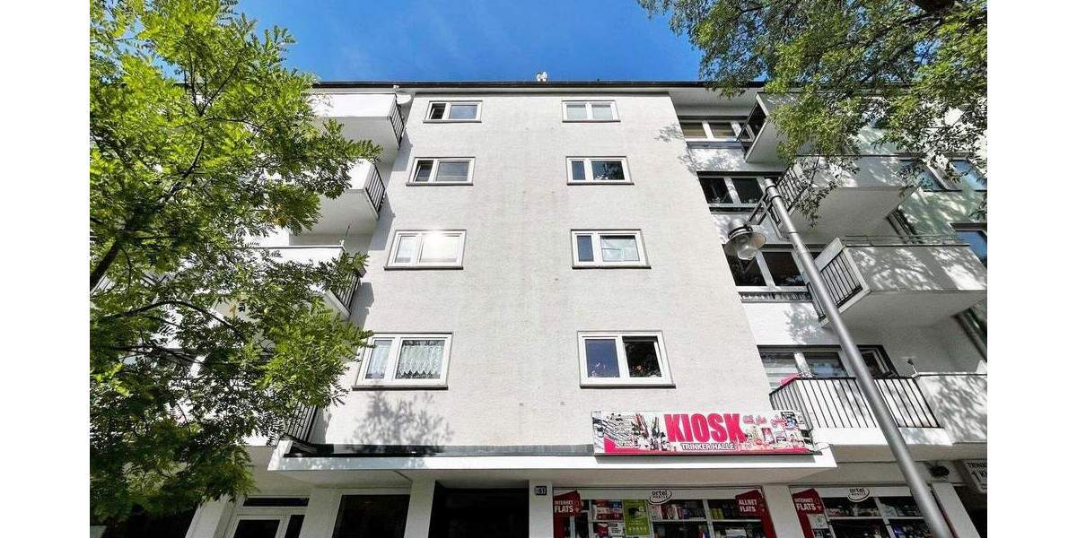 Mehrfamilienhaus, Wohnhaus Wuppertal Barmen - 2 Zimmer, 660 m&sup2;, 980.000&euro; | Angebot:25879491